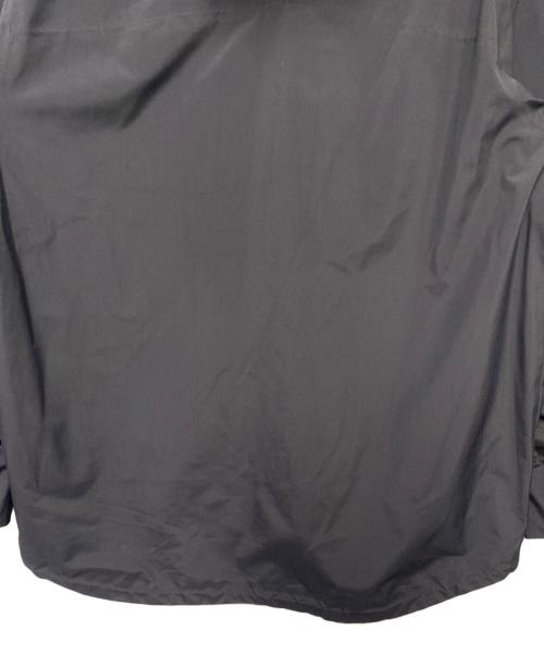 VIKTOS（ビクトス）VIKTOS (ビクトス) マウンテンパーカー ブラック サイズ:Lの古着・服飾アイテム