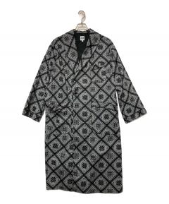 im MIYAKE DESIGN STUDIO コクーンコート 中古・古着通販】im MIYAKE DESIGN STUDIO (イッセイミヤケデザイン
