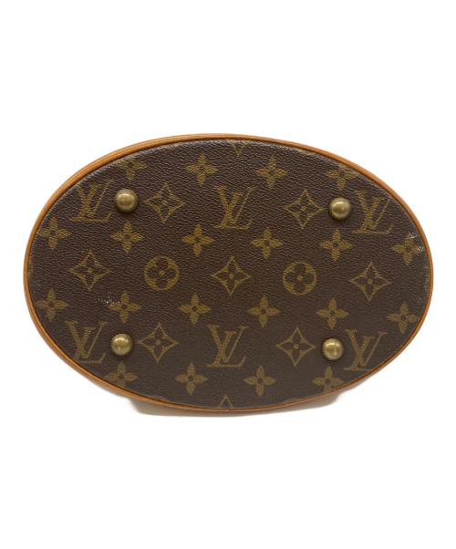 LOUIS VUITTON（ルイ ヴィトン）LOUIS VUITTON (ルイ ヴィトン) ショルダーバッグ ブラウンの古着・服飾アイテム