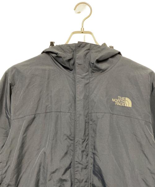 THE NORTH FACE（ザ ノース フェイス）THE NORTH FACE (ザ ノース フェイス) TRICLIMATE JACKET ブラック サイズ:Mの古着・服飾アイテム