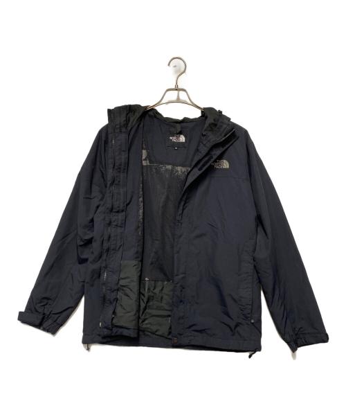 THE NORTH FACE（ザ ノース フェイス）THE NORTH FACE (ザ ノース フェイス) TRICLIMATE JACKET ブラック サイズ:Mの古着・服飾アイテム