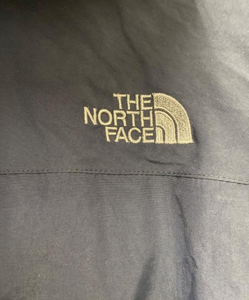 THE NORTH FACE（ザ ノース フェイス）THE NORTH FACE (ザ ノース フェイス) TRICLIMATE JACKET ブラック サイズ:Mの古着・服飾アイテム