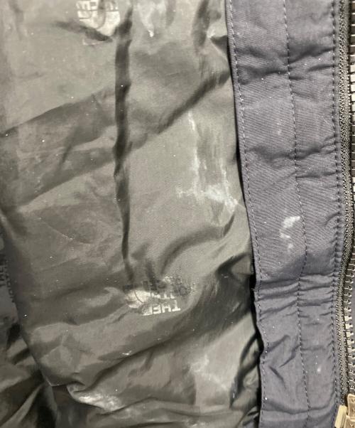 THE NORTH FACE（ザ ノース フェイス）THE NORTH FACE (ザ ノース フェイス) TRICLIMATE JACKET ブラック サイズ:Mの古着・服飾アイテム