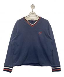 stussy（ステューシー）の古着「スウェット」｜ネイビー