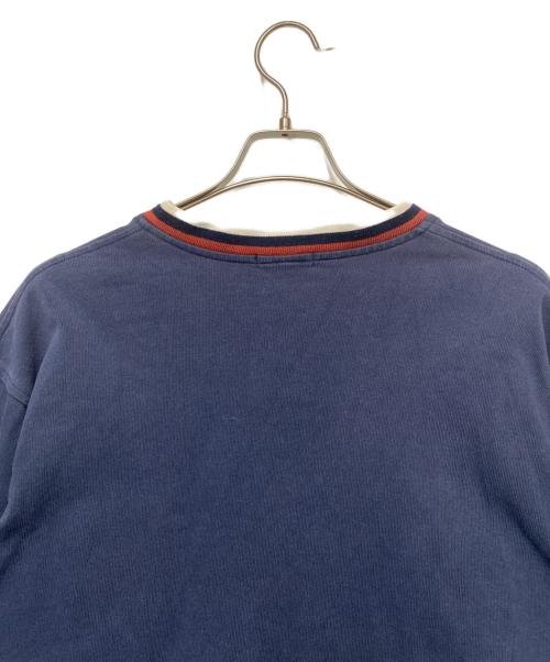 stussy（ステューシー）stussy (ステューシー) スウェット ネイビー サイズ:Mの古着・服飾アイテム