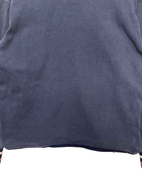 stussy（ステューシー）stussy (ステューシー) スウェット ネイビー サイズ:Mの古着・服飾アイテム