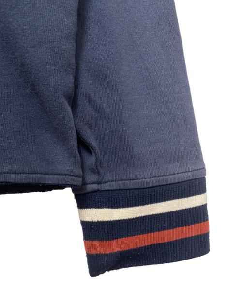 stussy（ステューシー）stussy (ステューシー) スウェット ネイビー サイズ:Mの古着・服飾アイテム