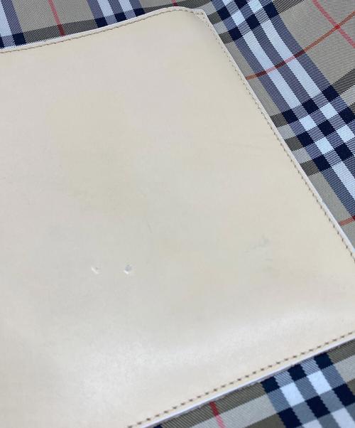 BURBERRY LONDON（バーバリーロンドン）BURBERRY LONDON (バーバリーロンドン) トートバッグ ベージュの古着・服飾アイテム