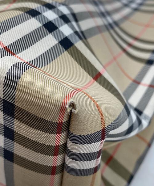 BURBERRY LONDON（バーバリーロンドン）BURBERRY LONDON (バーバリーロンドン) トートバッグ ベージュの古着・服飾アイテム