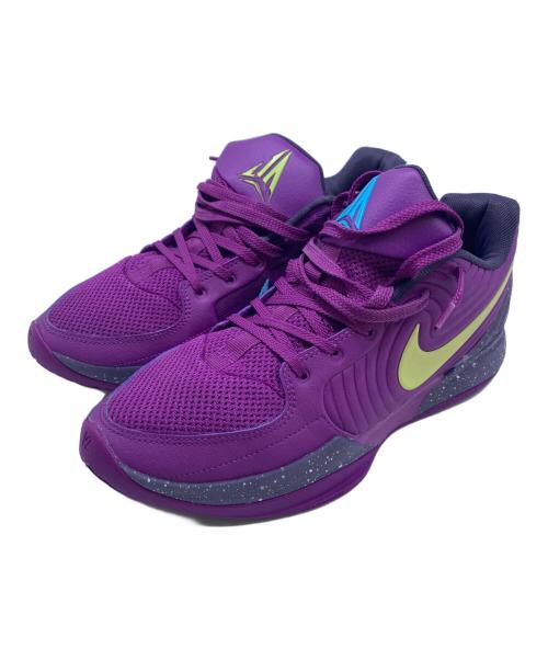NIKE（ナイキ）NIKE (ナイキ) スニーカー パープル サイズ:27.5の古着・服飾アイテム