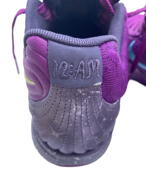 NIKE（ナイキ）NIKE (ナイキ) スニーカー パープル サイズ:27.5の古着・服飾アイテム