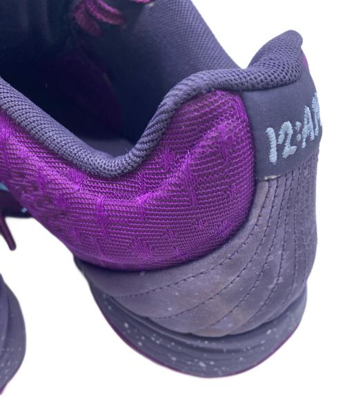 NIKE（ナイキ）NIKE (ナイキ) スニーカー パープル サイズ:27.5の古着・服飾アイテム