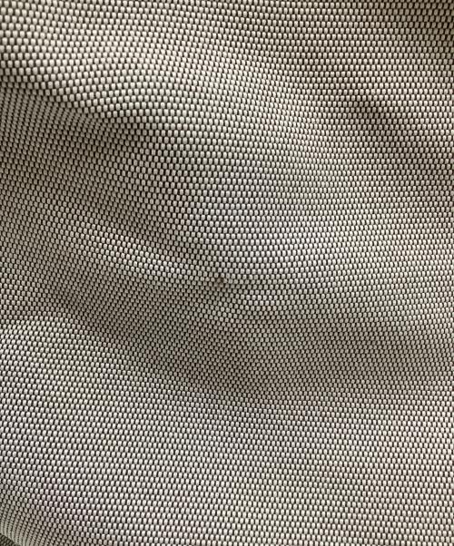 HUNTING WORLD（ハンティングワールド）HUNTING WORLD (ハンティングワールド) 2WAYビジネストートバッグ グレー×ブラウンの古着・服飾アイテム