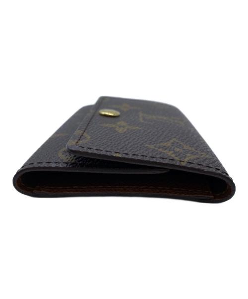 LOUIS VUITTON（ルイ ヴィトン）LOUIS VUITTON (ルイ ヴィトン) LOUIS VUITTON　6連キーケース ブラウンの古着・服飾アイテム