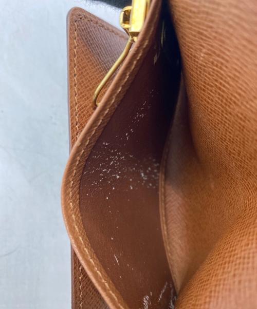 LOUIS VUITTON（ルイ ヴィトン）LOUIS VUITTON (ルイ ヴィトン) LOUIS VUITTON　6連キーケース ブラウンの古着・服飾アイテム