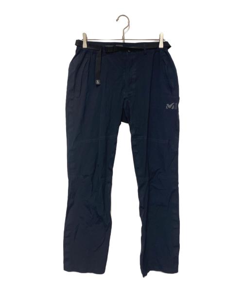 MILLET（ミレー）MILLET (ミレー) ストレッチ防水トレッキングパンツ ブラック サイズ:Mの古着・服飾アイテム