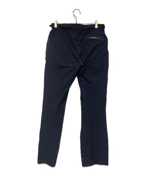 MILLET（ミレー）MILLET (ミレー) ストレッチ防水トレッキングパンツ ブラック サイズ:Mの古着・服飾アイテム