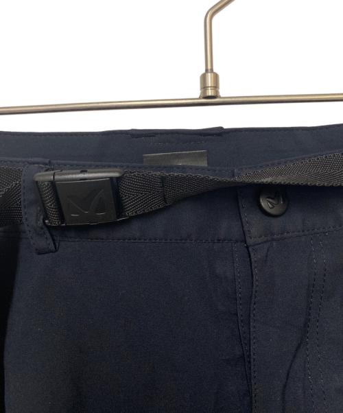 MILLET（ミレー）MILLET (ミレー) ストレッチ防水トレッキングパンツ ブラック サイズ:Mの古着・服飾アイテム