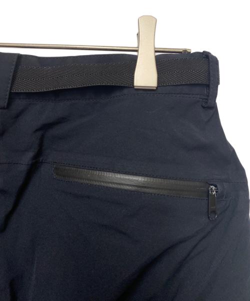 MILLET（ミレー）MILLET (ミレー) ストレッチ防水トレッキングパンツ ブラック サイズ:Mの古着・服飾アイテム