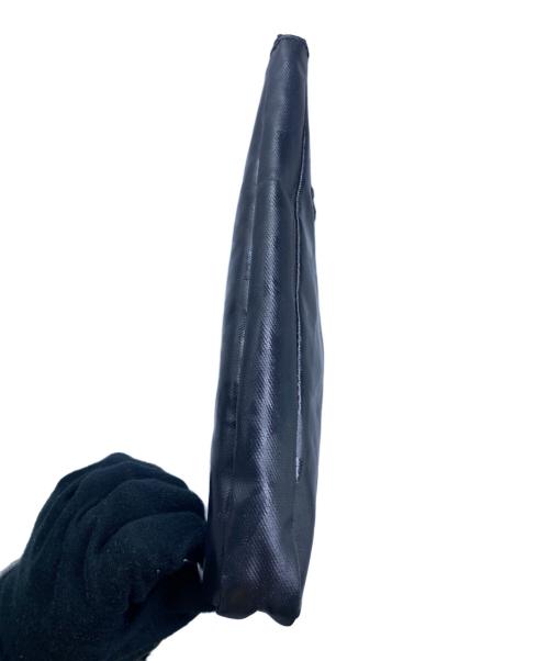 Vivienne Westwood（ヴィヴィアンウエストウッド）Vivienne Westwood (ヴィヴィアンウエストウッド) クラッチバッグ ブラックの古着・服飾アイテム