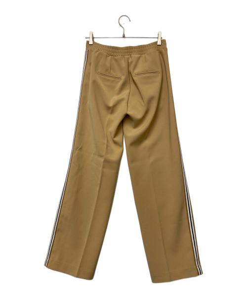 ANDERSSON BELL（アンダーソンベル）ANDERSSON BELL (アンダーソンベル) トラックパンツ ベージュ サイズ:Mの古着・服飾アイテム
