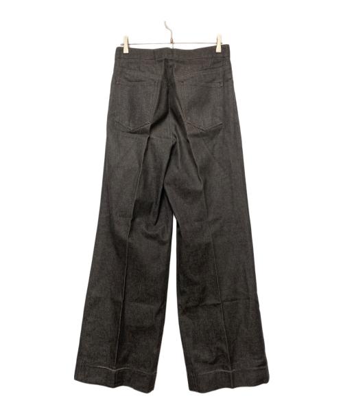 JOHN LAWRENCE SULLIVAN（ジョン ローレンス サリバン）JOHN LAWRENCE SULLIVAN (ジョン ローレンス サリバン) パンツ ブラック サイズ:91cmの古着・服飾アイテム