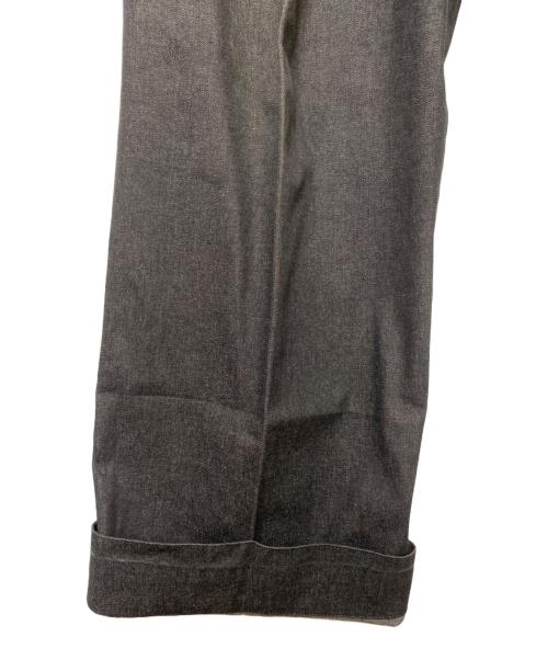 JOHN LAWRENCE SULLIVAN（ジョン ローレンス サリバン）JOHN LAWRENCE SULLIVAN (ジョン ローレンス サリバン) パンツ ブラック サイズ:91cmの古着・服飾アイテム