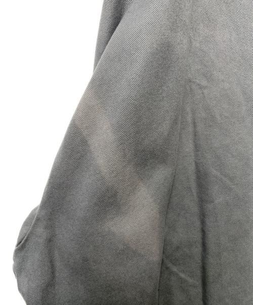 JOURNAL STANDARD relume（ジャーナルスタンダード レリューム）JOURNAL STANDARD relume (ジャーナルスタンダード レリューム) 長袖シャツ ブルー サイズ:XXXLの古着・服飾アイテム