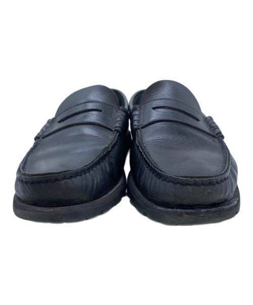 PARABOOT（パラブーツ）PARABOOT (パラブーツ) ローファー ブラック サイズ:26の古着・服飾アイテム