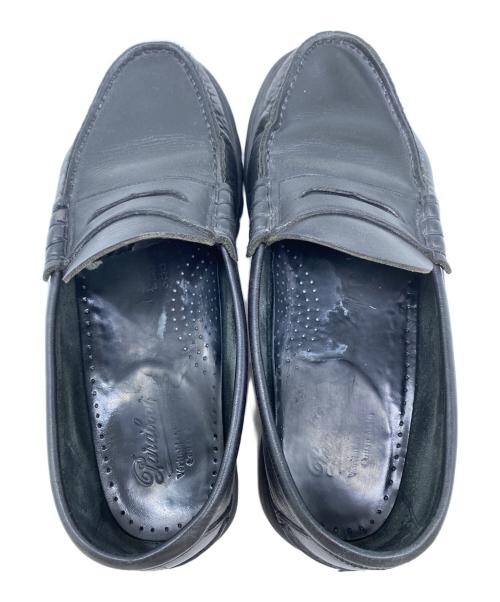 PARABOOT（パラブーツ）PARABOOT (パラブーツ) ローファー ブラック サイズ:26の古着・服飾アイテム
