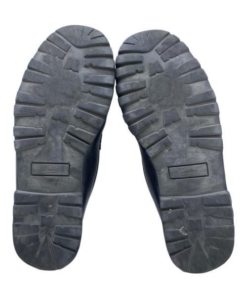 PARABOOT（パラブーツ）PARABOOT (パラブーツ) ローファー ブラック サイズ:26の古着・服飾アイテム