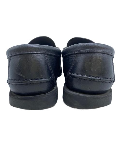 PARABOOT（パラブーツ）PARABOOT (パラブーツ) ローファー ブラック サイズ:26の古着・服飾アイテム