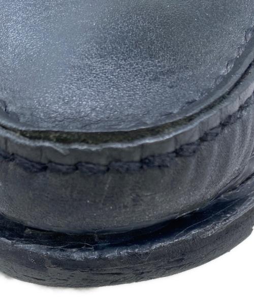 PARABOOT（パラブーツ）PARABOOT (パラブーツ) ローファー ブラック サイズ:26の古着・服飾アイテム