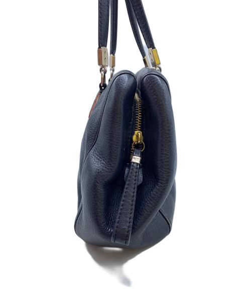 COACH（コーチ）COACH (コーチ) 2WAYバッグ ブラックの古着・服飾アイテム