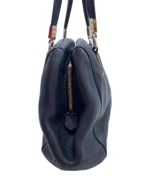 COACH（コーチ）COACH (コーチ) 2WAYバッグ ブラックの古着・服飾アイテム