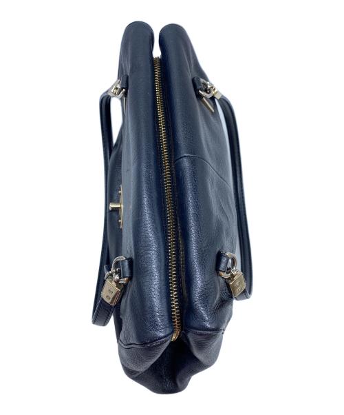 COACH（コーチ）COACH (コーチ) 2WAYバッグ ブラックの古着・服飾アイテム