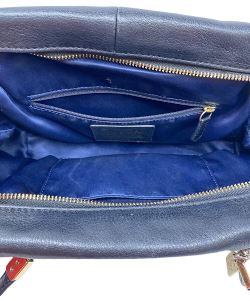 COACH（コーチ）COACH (コーチ) 2WAYバッグ ブラックの古着・服飾アイテム