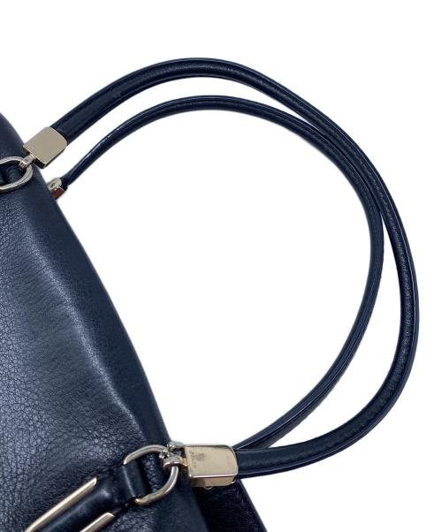 COACH（コーチ）COACH (コーチ) 2WAYバッグ ブラックの古着・服飾アイテム