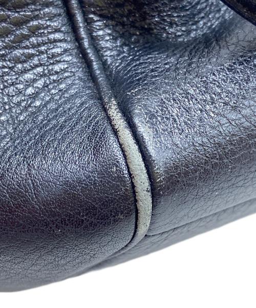 COACH（コーチ）COACH (コーチ) 2WAYバッグ ブラックの古着・服飾アイテム