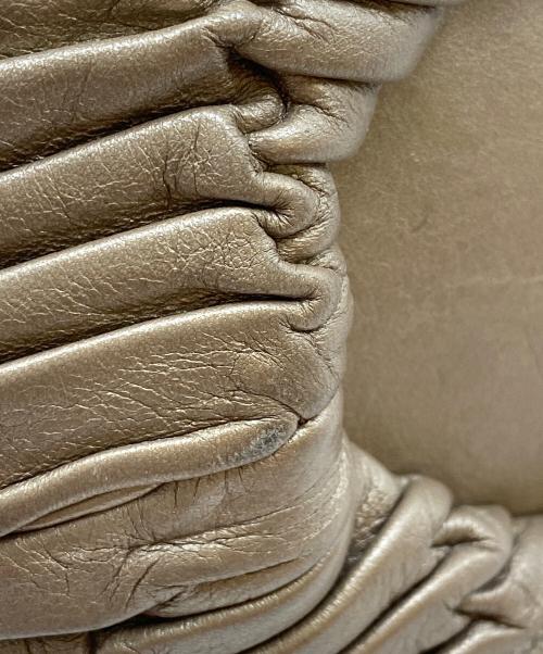 COACH（コーチ）COACH (コーチ) 2WAYバッグ ベージュの古着・服飾アイテム