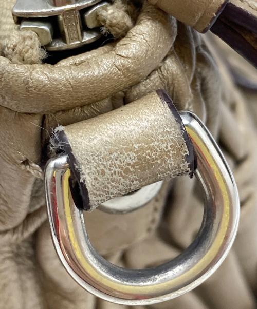 COACH（コーチ）COACH (コーチ) 2WAYバッグ ベージュの古着・服飾アイテム