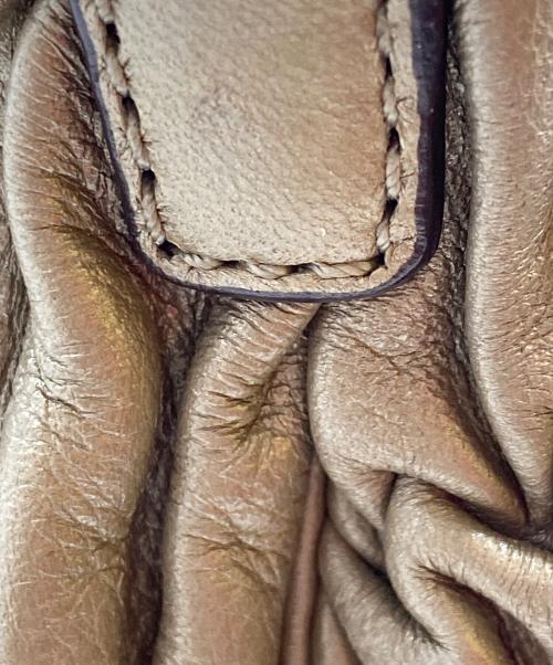 COACH（コーチ）COACH (コーチ) 2WAYバッグ ベージュの古着・服飾アイテム