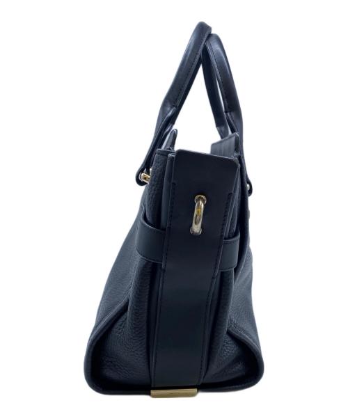 COACH（コーチ）COACH (コーチ) COACH　スワッガー　2WAYバッグ ブラックの古着・服飾アイテム