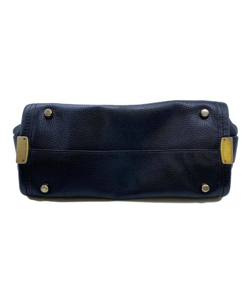 COACH（コーチ）COACH (コーチ) COACH　スワッガー　2WAYバッグ ブラックの古着・服飾アイテム
