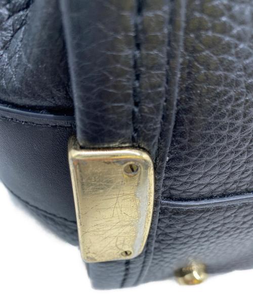 COACH（コーチ）COACH (コーチ) COACH　スワッガー　2WAYバッグ ブラックの古着・服飾アイテム