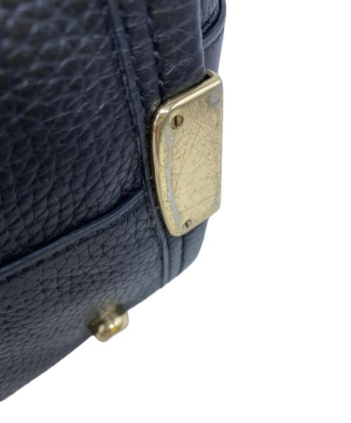 COACH（コーチ）COACH (コーチ) COACH　スワッガー　2WAYバッグ ブラックの古着・服飾アイテム