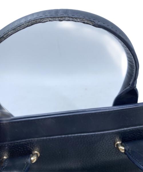 COACH（コーチ）COACH (コーチ) COACH　スワッガー　2WAYバッグ ブラックの古着・服飾アイテム