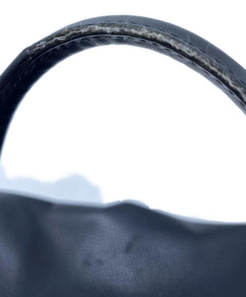COACH（コーチ）COACH (コーチ) COACH　スワッガー　2WAYバッグ ブラックの古着・服飾アイテム