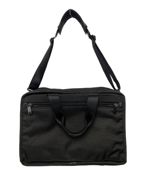 TUMI（トゥミ）TUMI (トゥミ) 2WAYバッグ ブラックの古着・服飾アイテム