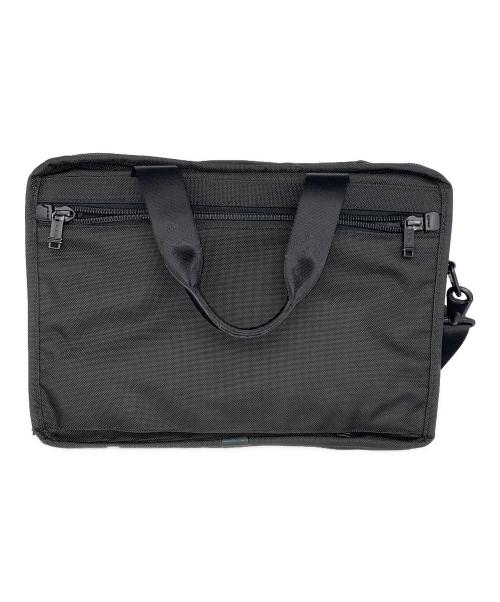 TUMI（トゥミ）TUMI (トゥミ) 2WAYバッグ ブラックの古着・服飾アイテム